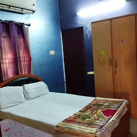 Joe Niwas Villa 3Bhk ปอนดิเชอรี ภายนอก รูปภาพ