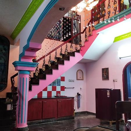 Joe Niwas Villa 3Bhk ปอนดิเชอรี ภายนอก รูปภาพ