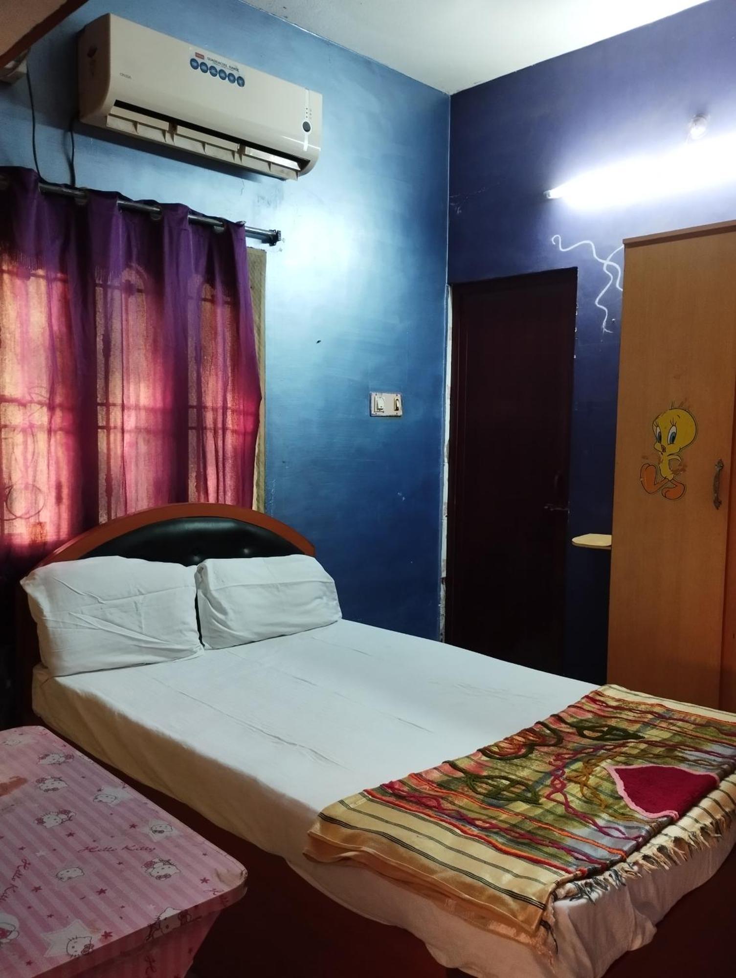 Joe Niwas Villa 3Bhk ปอนดิเชอรี ภายนอก รูปภาพ