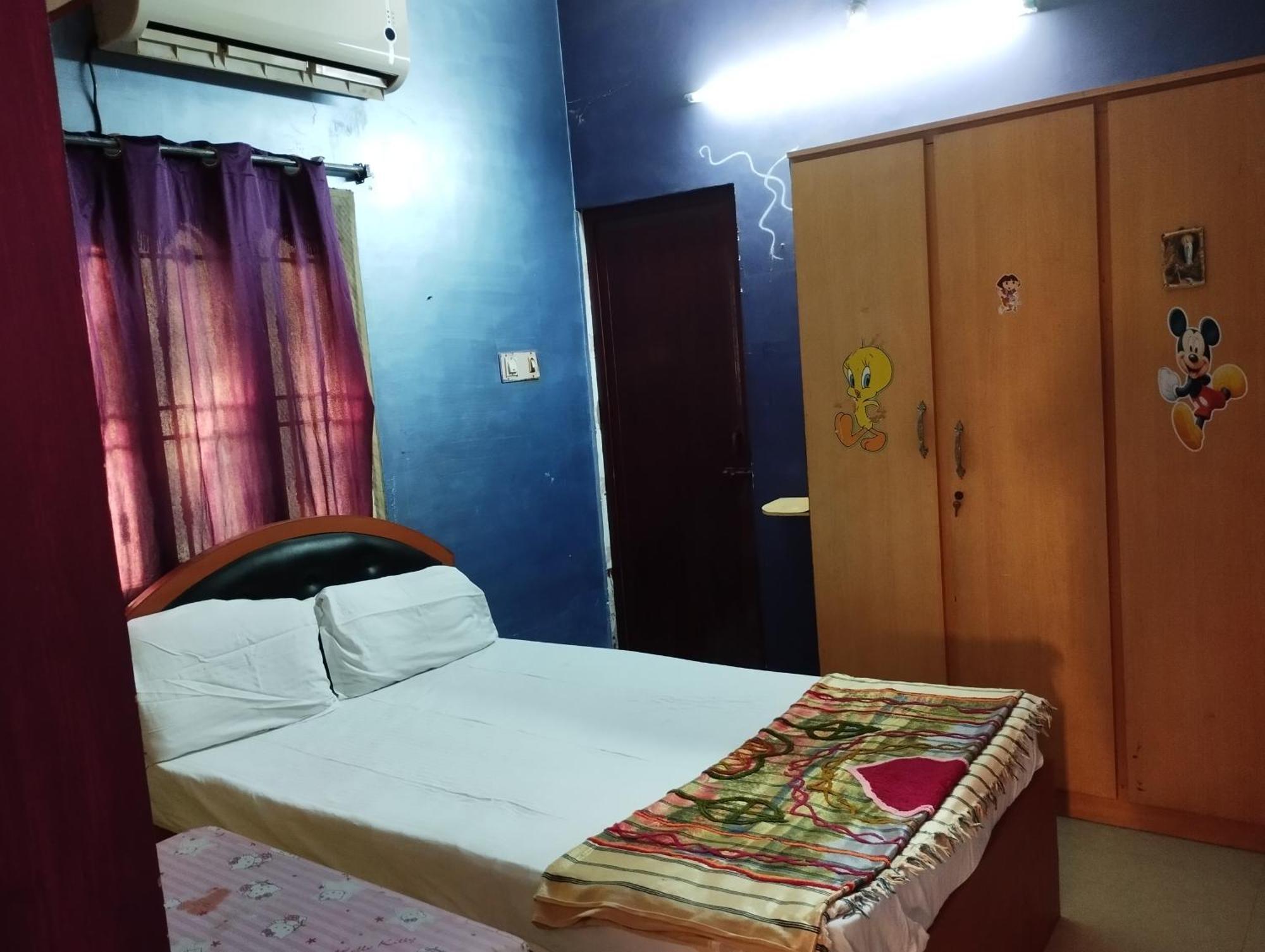 Joe Niwas Villa 3Bhk ปอนดิเชอรี ภายนอก รูปภาพ
