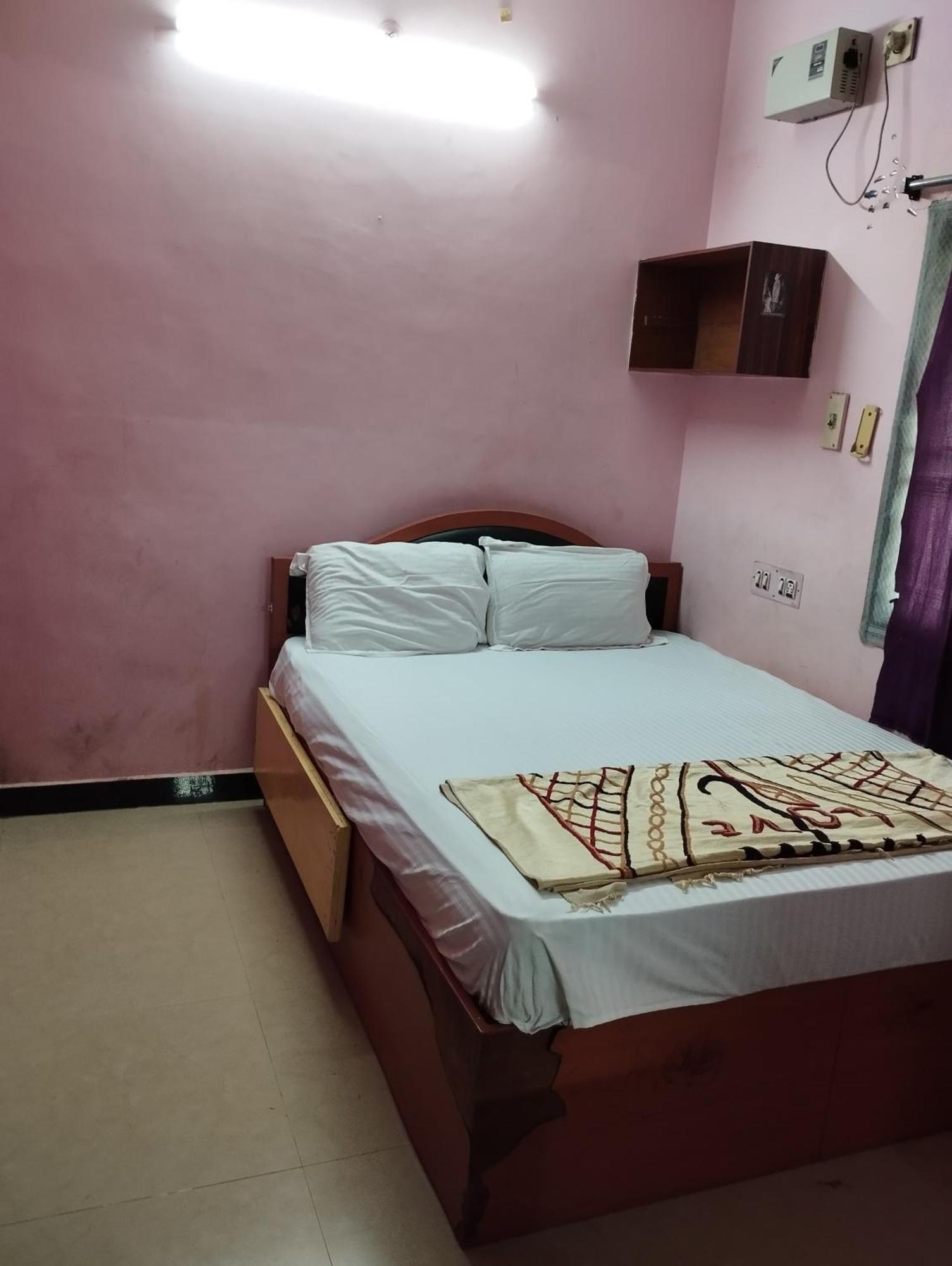 Joe Niwas Villa 3Bhk ปอนดิเชอรี ภายนอก รูปภาพ