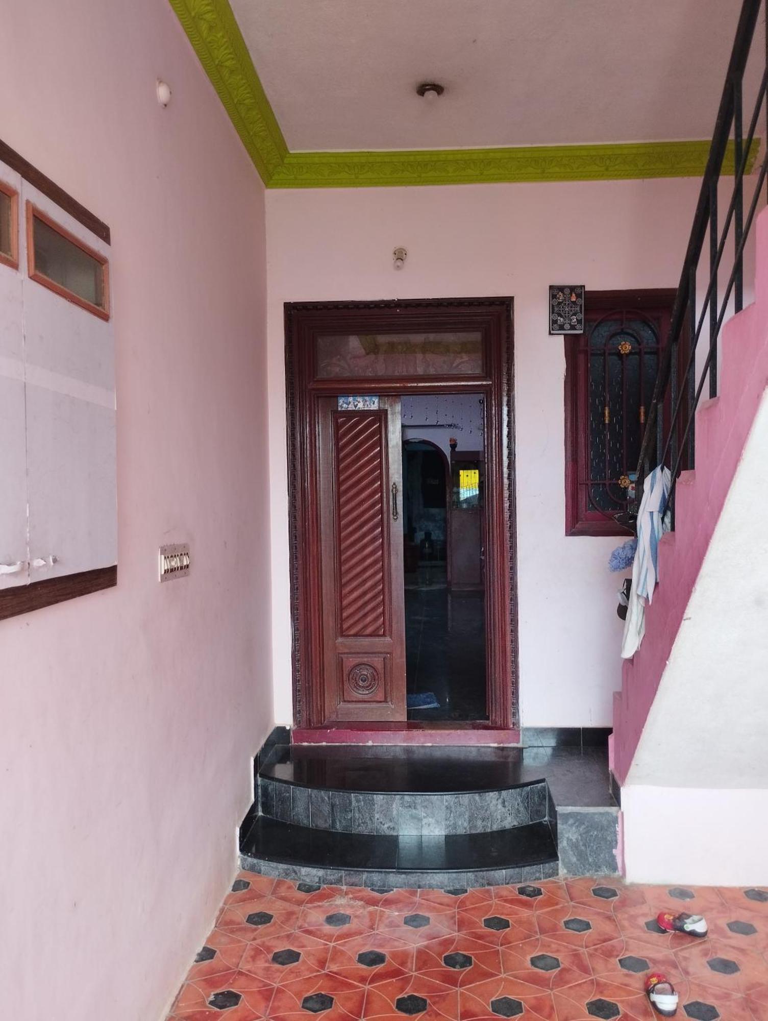 Joe Niwas Villa 3Bhk ปอนดิเชอรี ภายนอก รูปภาพ