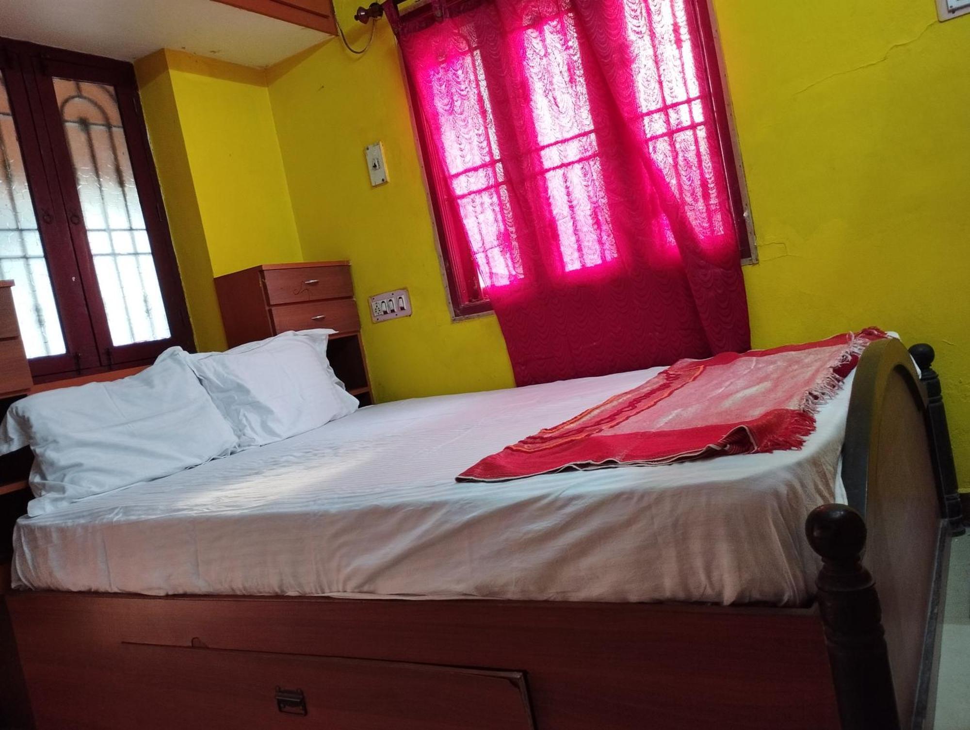 Joe Niwas Villa 3Bhk ปอนดิเชอรี ภายนอก รูปภาพ